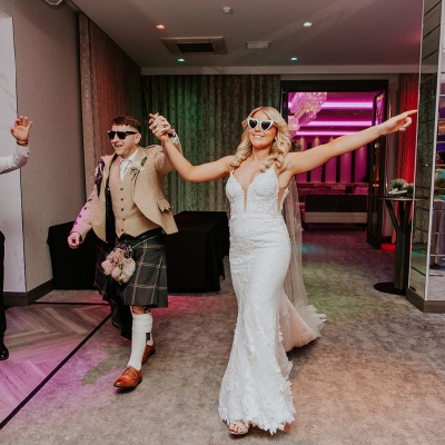 40 Glasgow Wedding Photographer